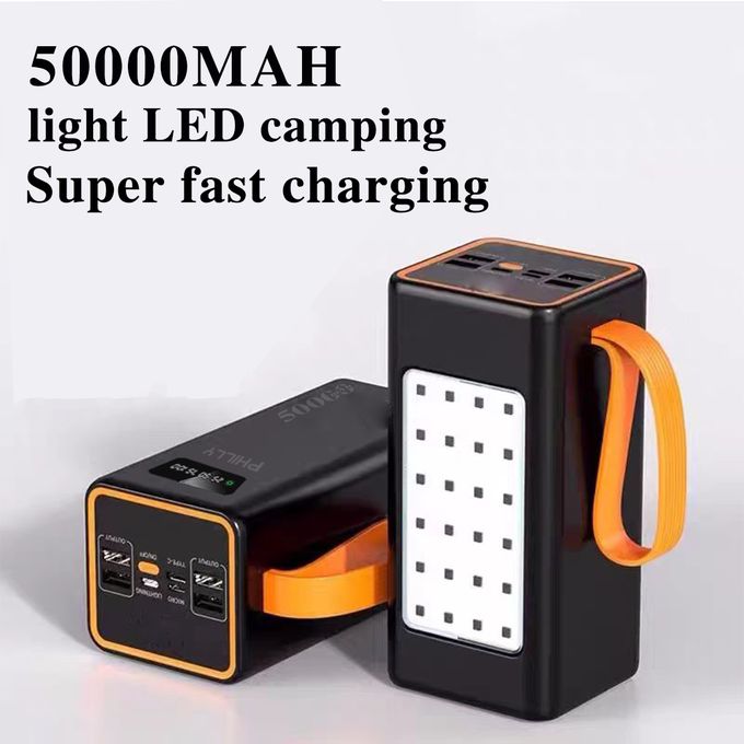 Philly 50000 MAh Power Charging Bank - Image 2